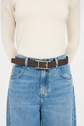 2004 Leather Quentin Reversible Belt