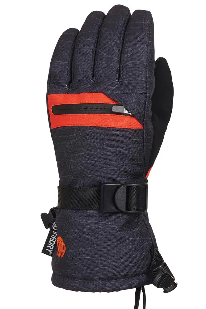 686 Boys' Heat Insulated Glove