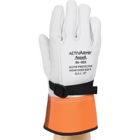 ActivArmr® 96-003 High Voltage Leather Protector Gloves, Pair