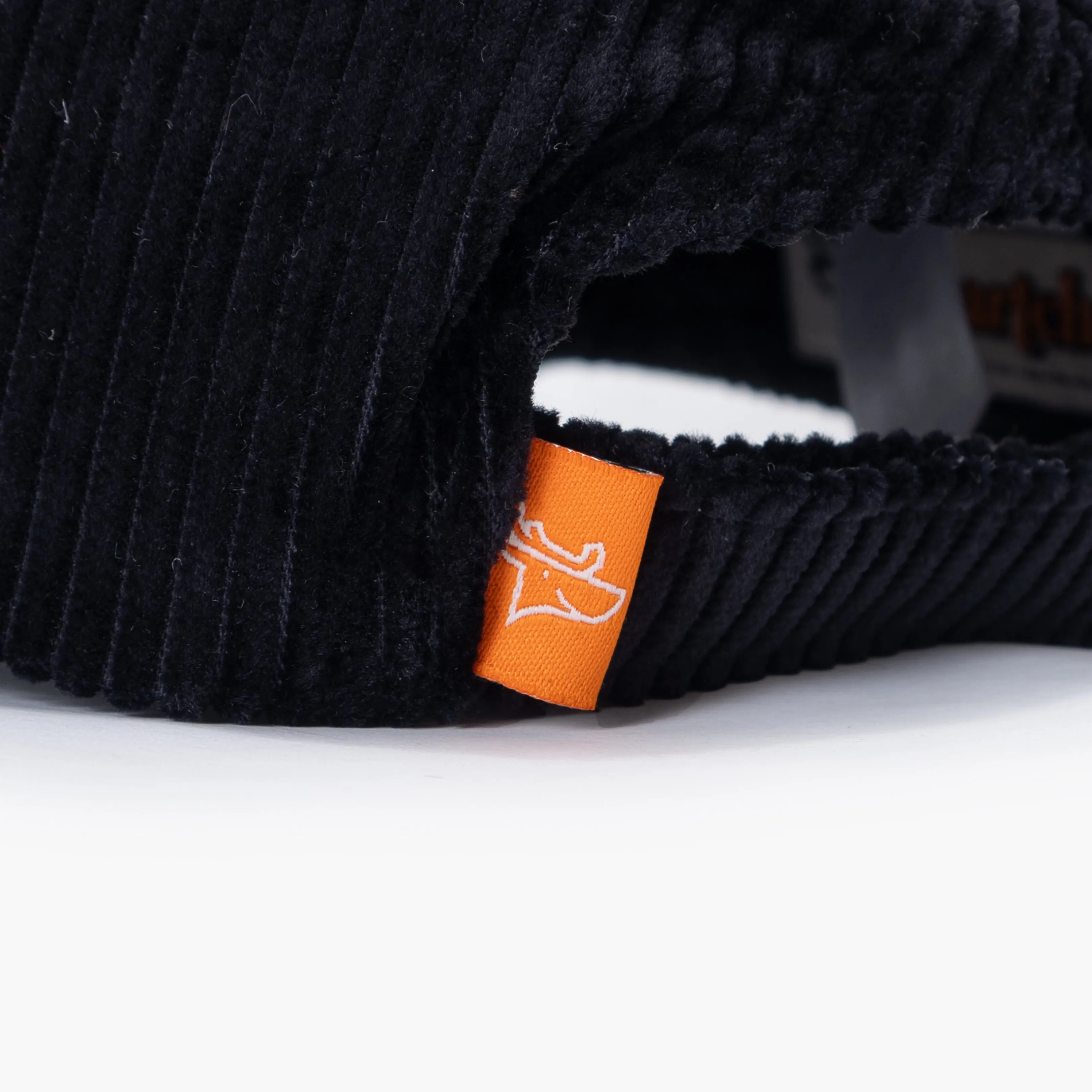 CAPS AND HATS - PEAKCORD BLACK