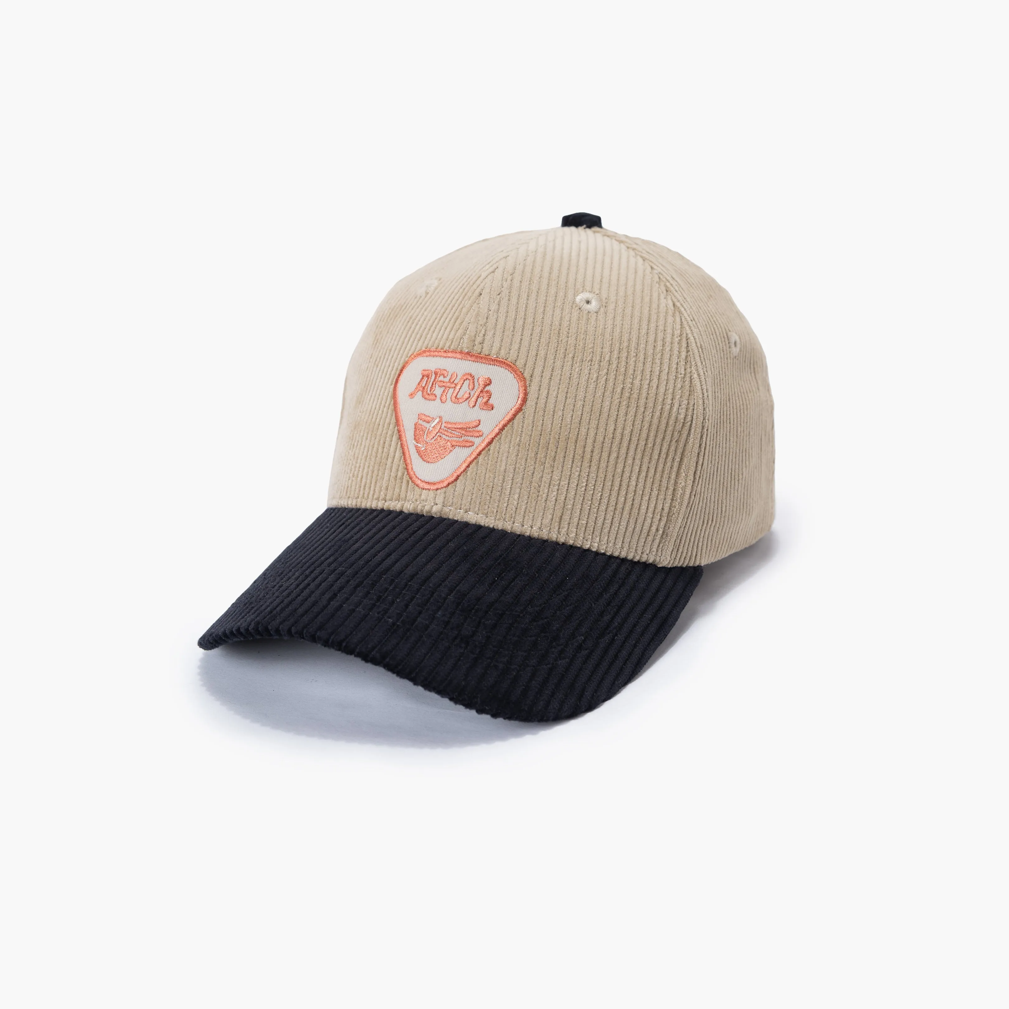 CAPS AND HATS - PEAKCORD CREAM