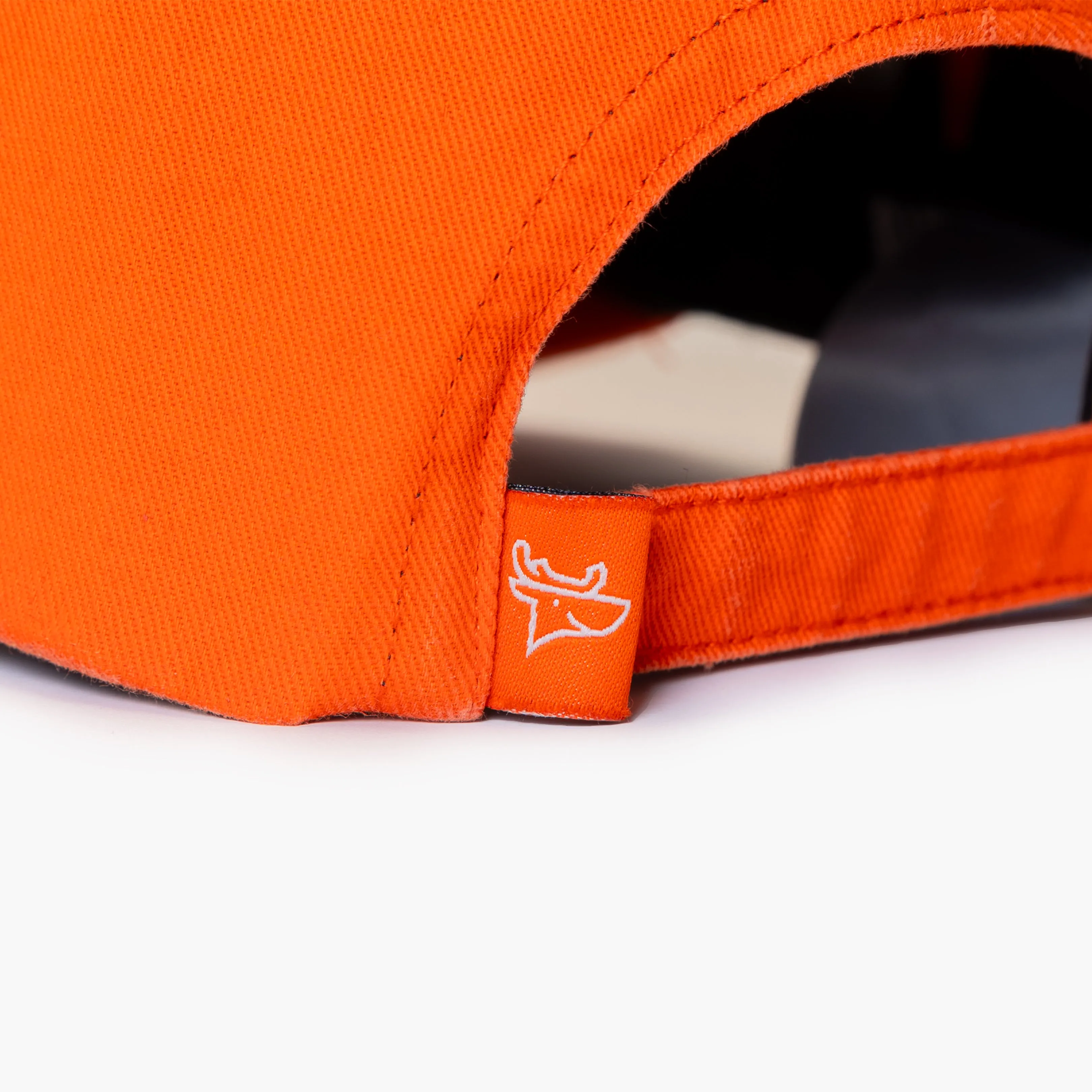 CAPS AND HATS - QEAPA ORANGE