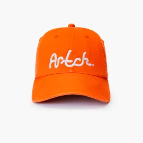 CAPS AND HATS - QEAPA ORANGE