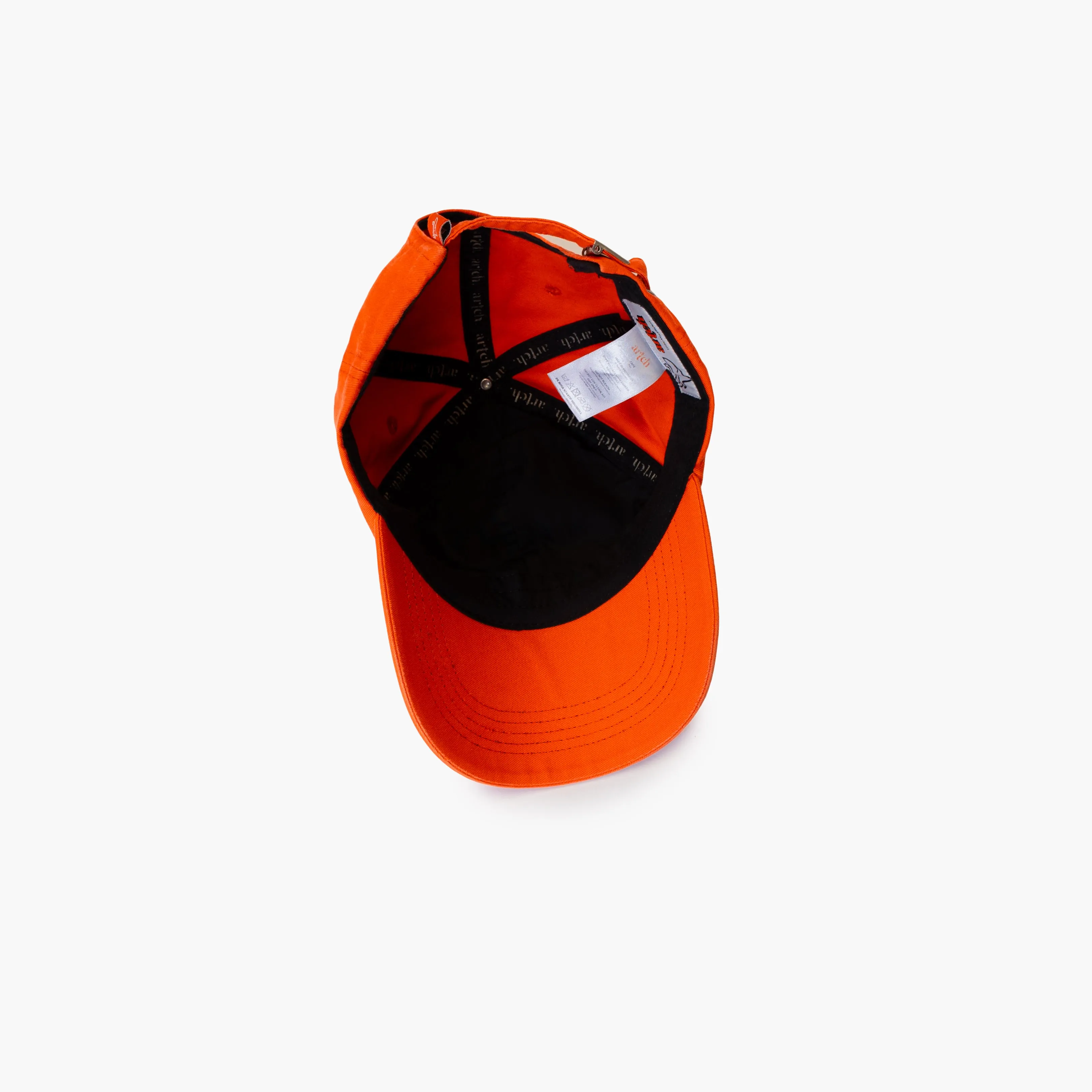 CAPS AND HATS - QEAPA ORANGE