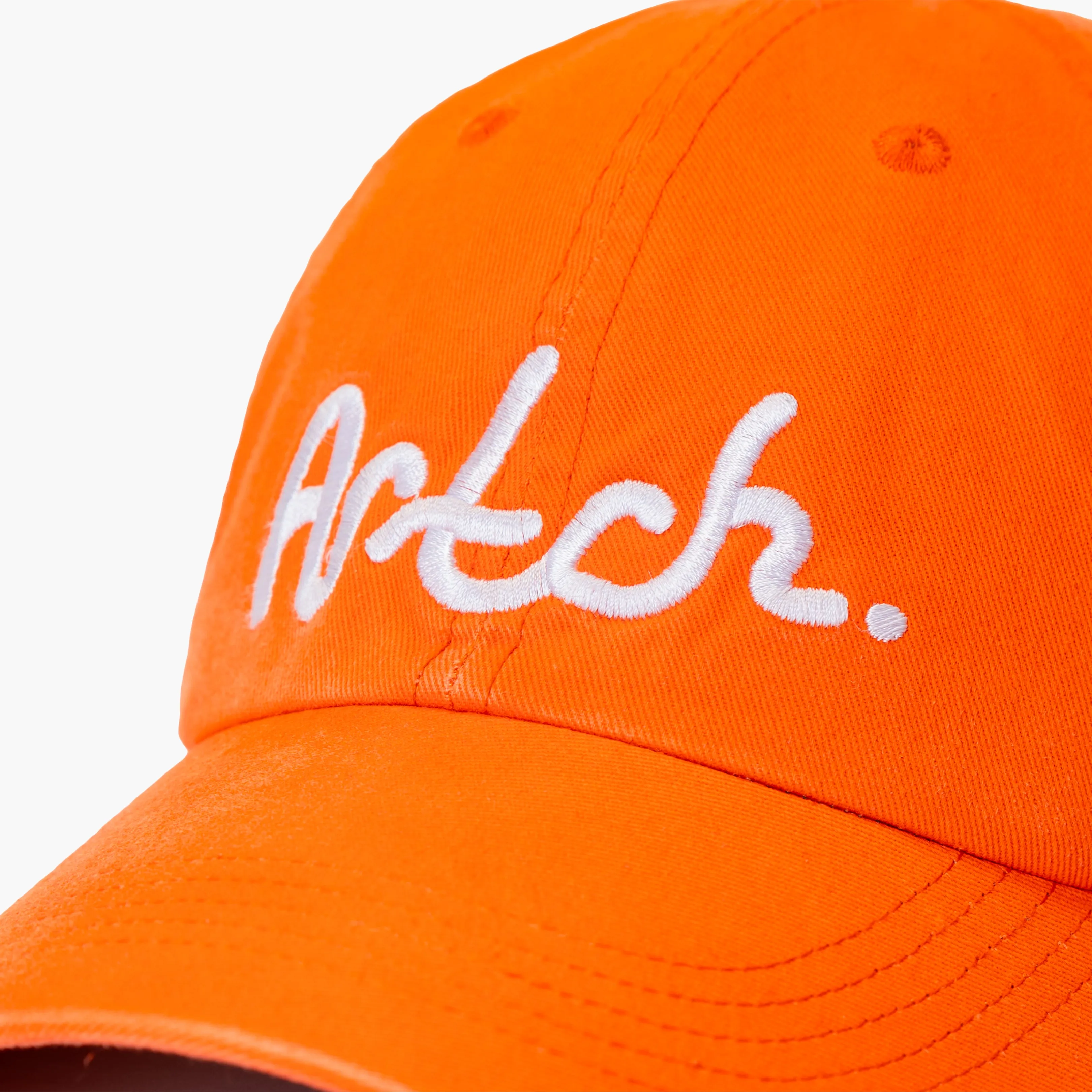 CAPS AND HATS - QEAPA ORANGE