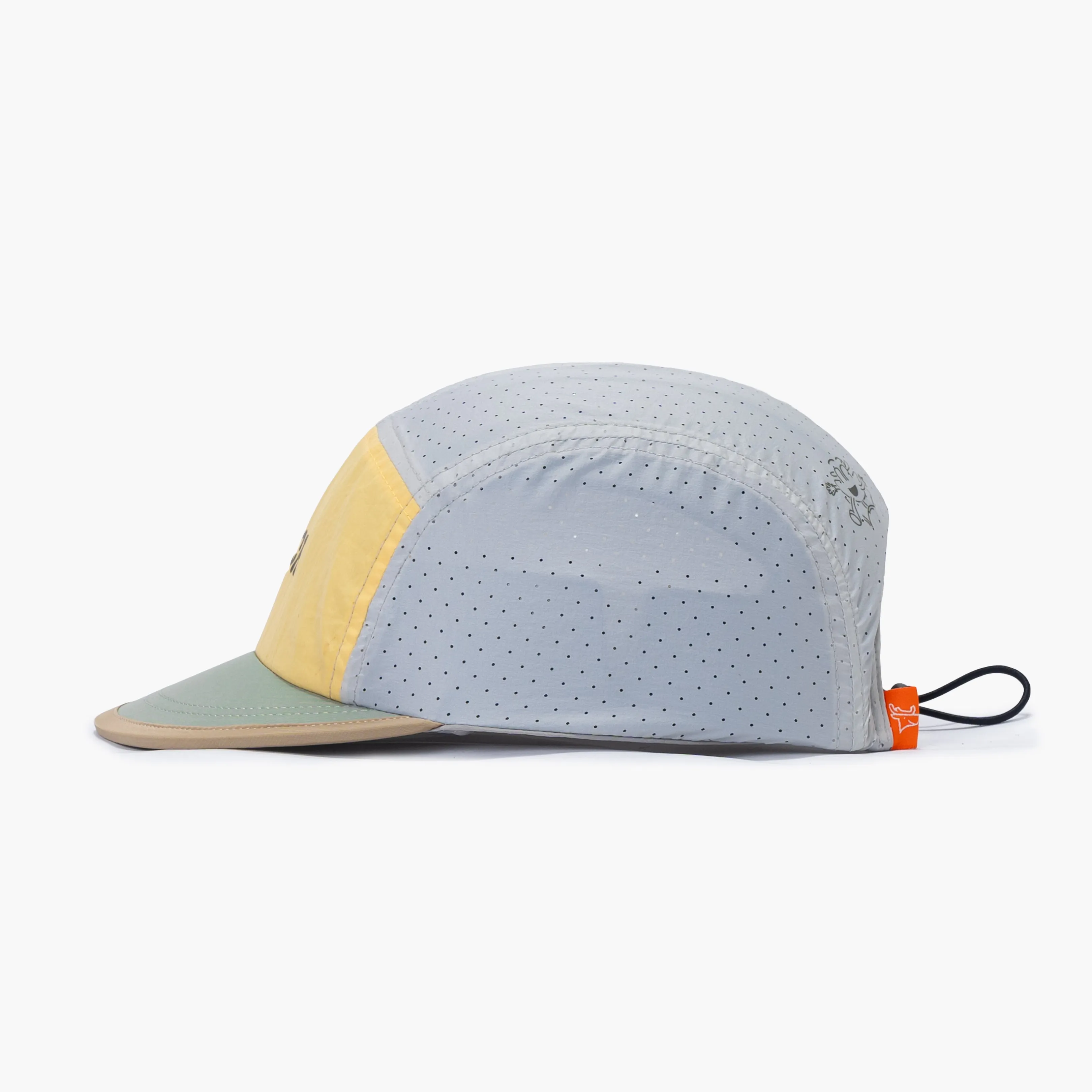 CAPS AND HATS - RUSH SAGE