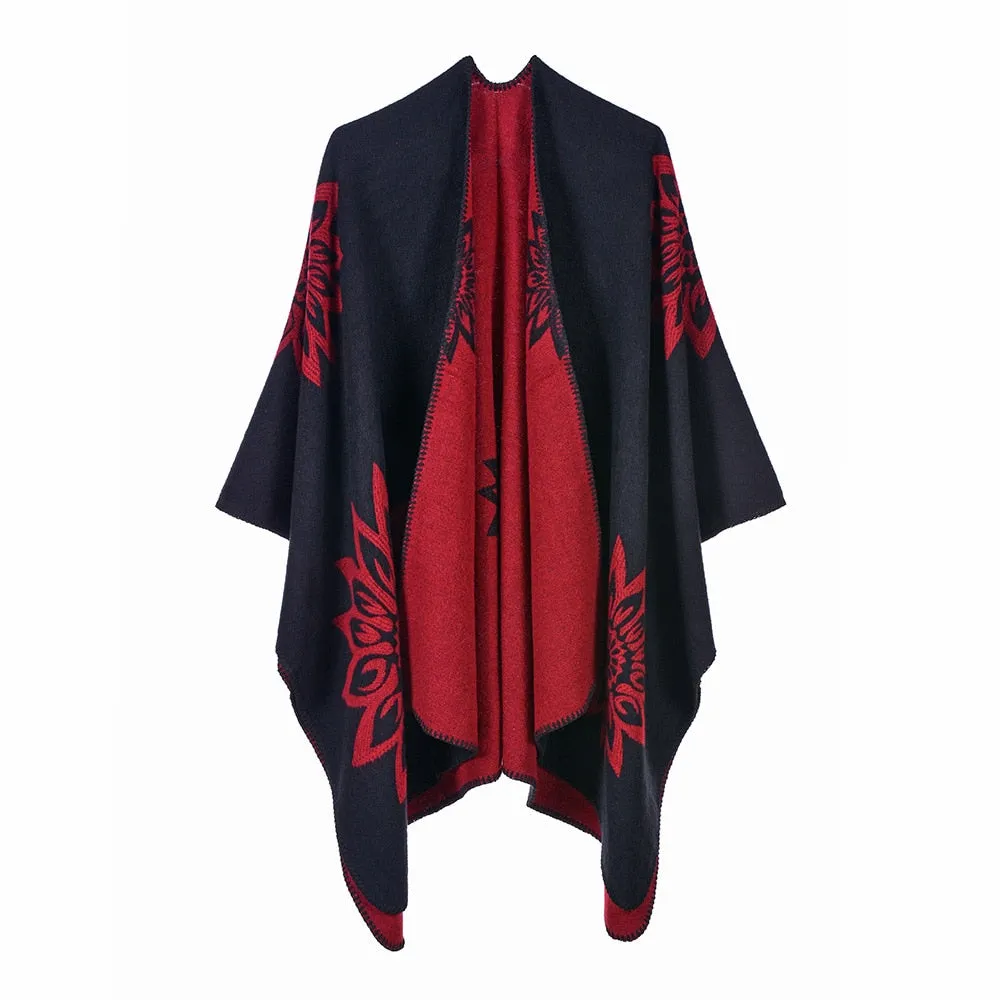 Cashmere Winter Pashmina Scarf
