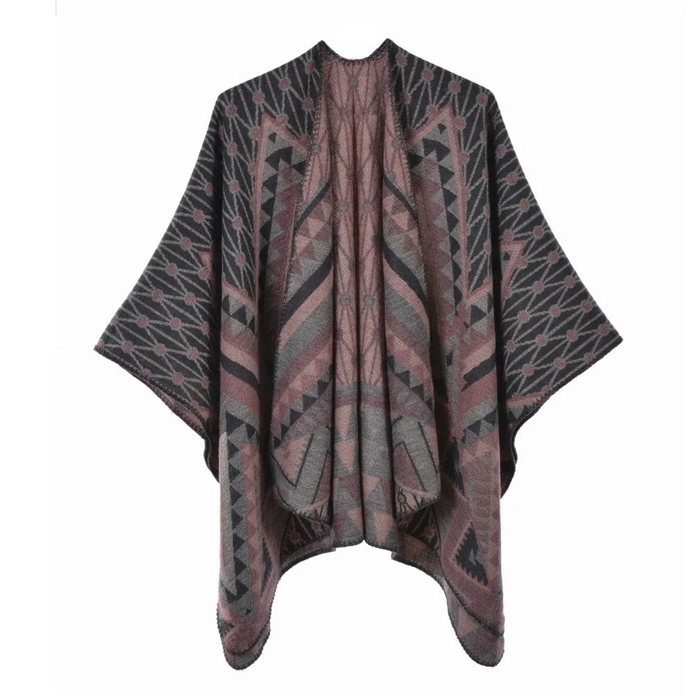 Cashmere Winter Pashmina Scarf