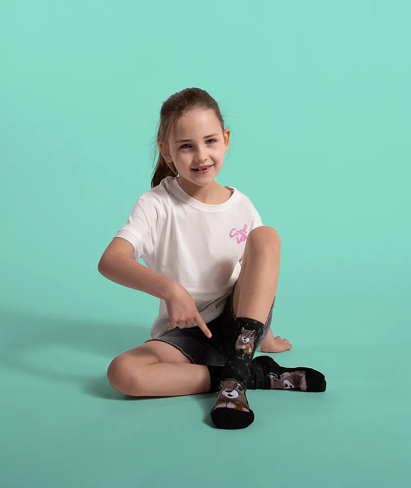 Chippy Youth Crew Socks