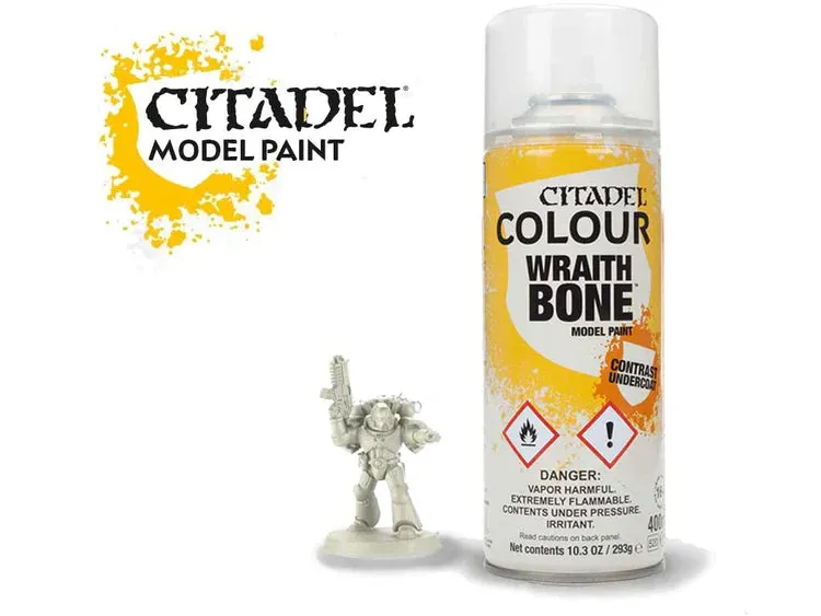 Citadel Paints: Primer