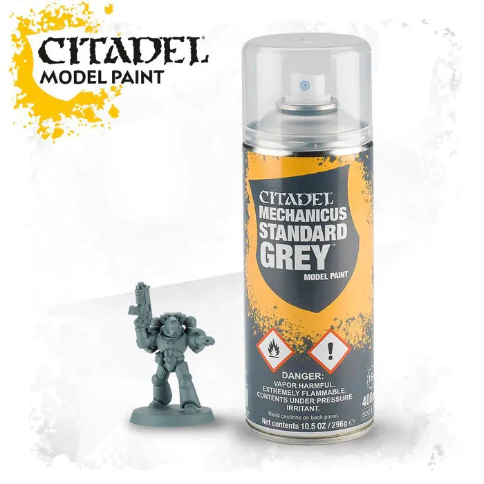 Citadel Paints: Primer
