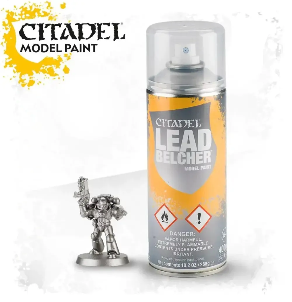 Citadel Paints: Primer
