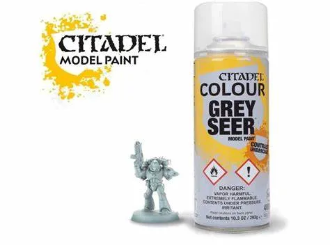 Citadel Paints: Primer