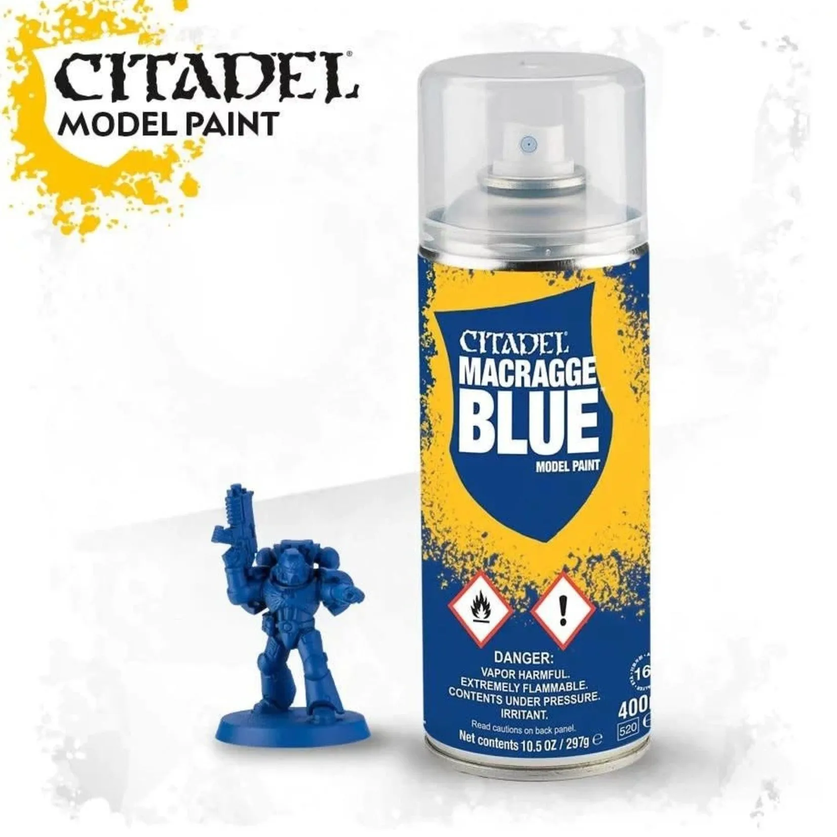 Citadel Paints: Primer