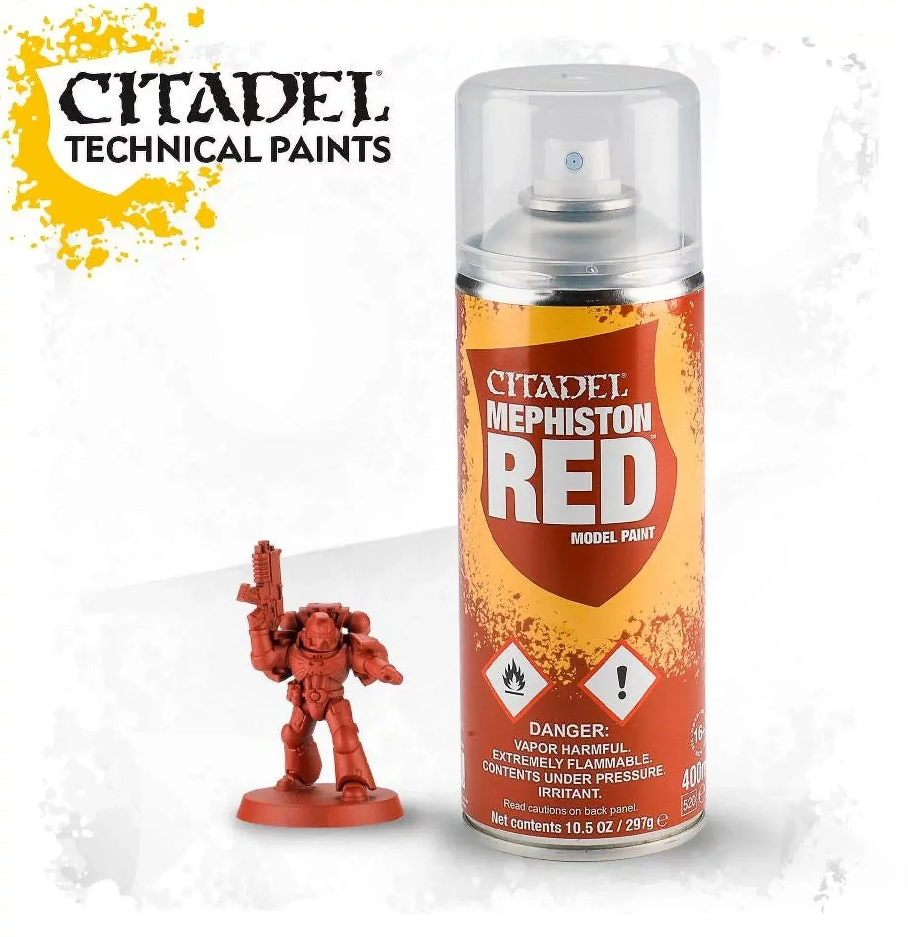 Citadel Paints: Primer