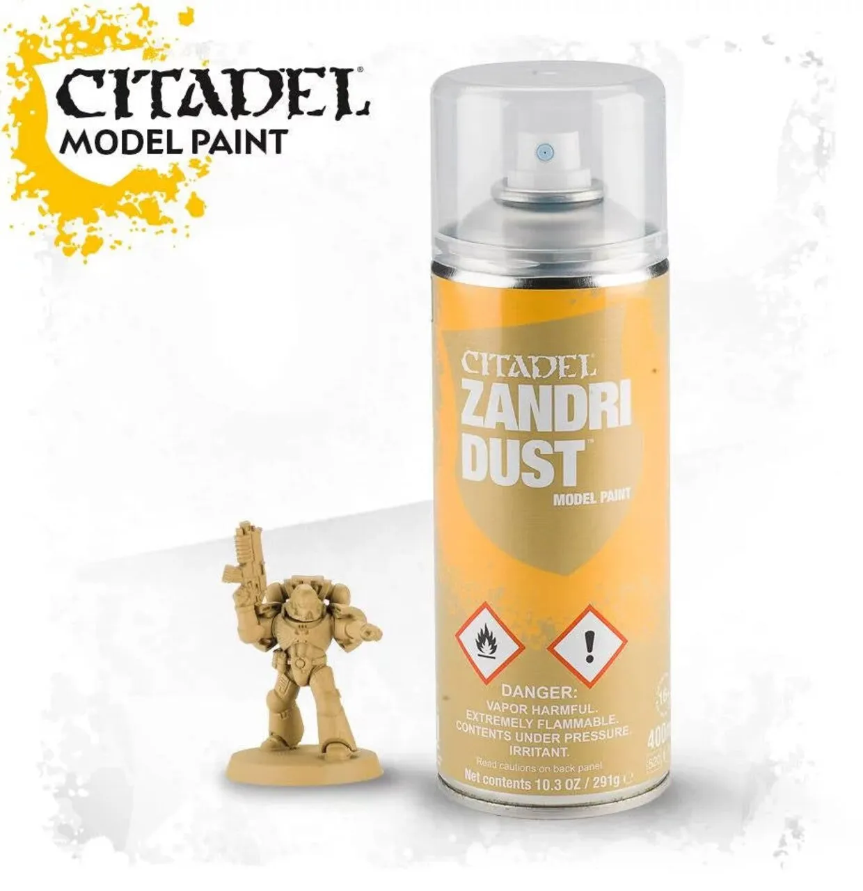 Citadel Paints: Primer