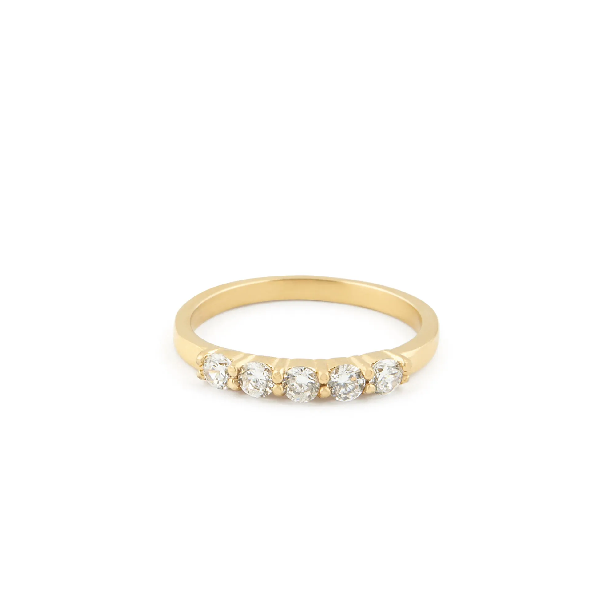 Éclat Ring - Gold