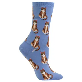 Cute Cat Socks (Women's)