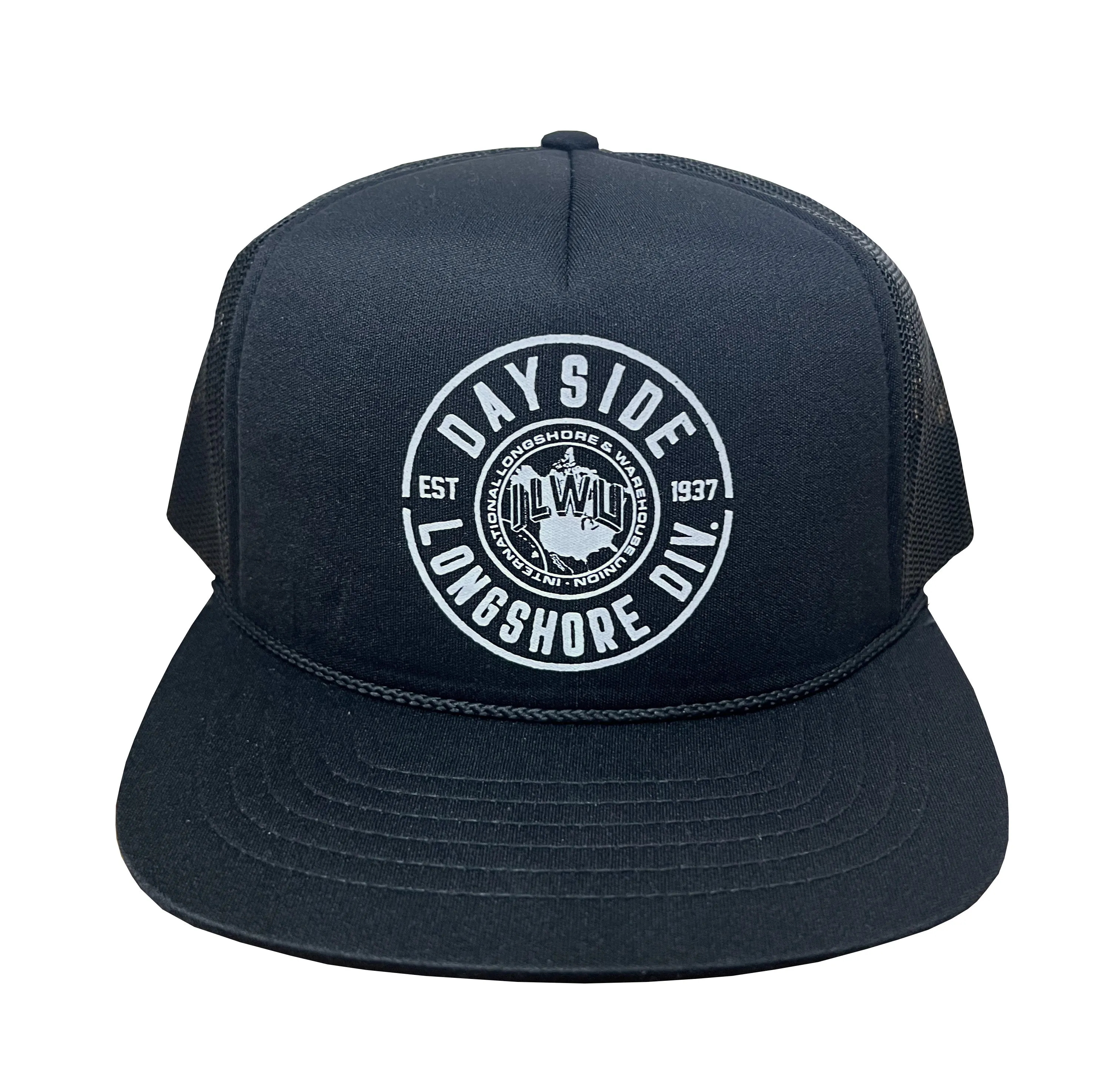 DAYSIDE LD BLK SNAPBACK