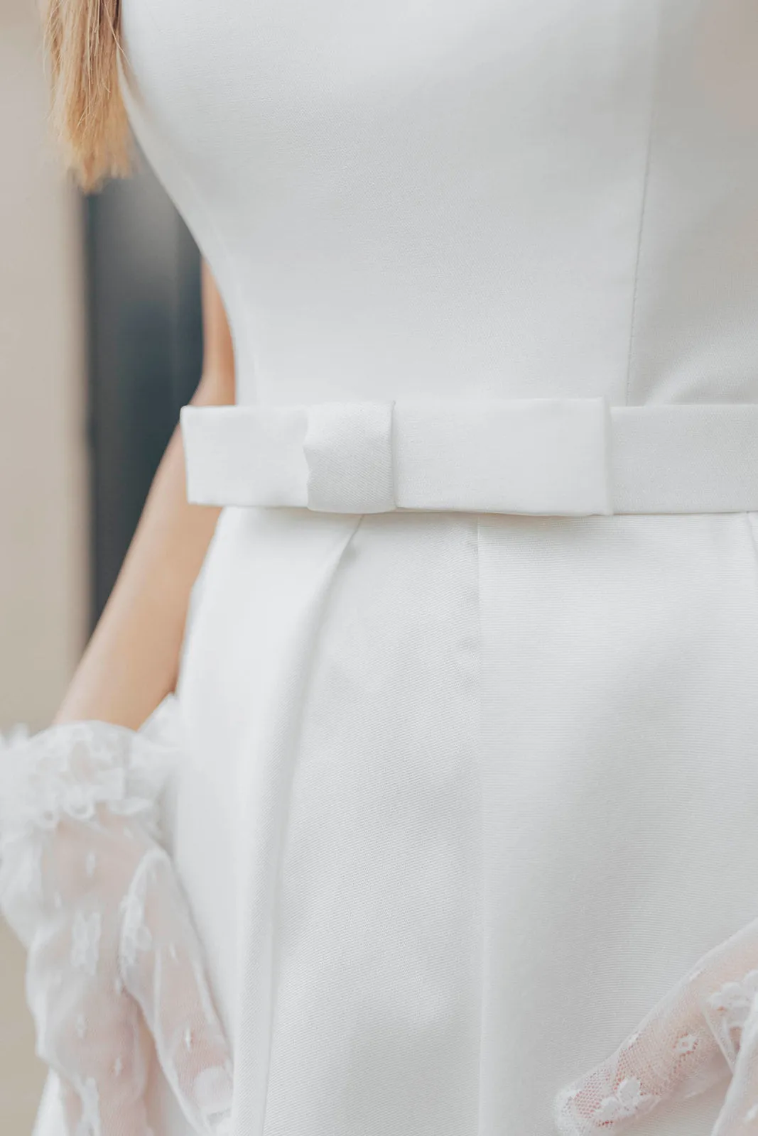 Demure Belt