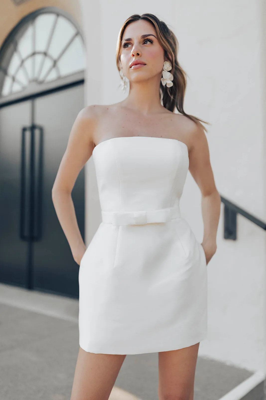 Demure Belt