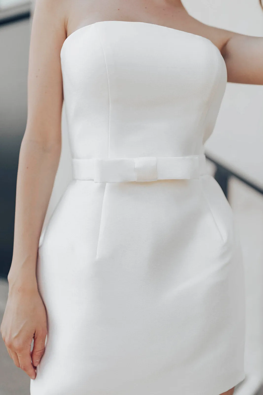 Demure Belt