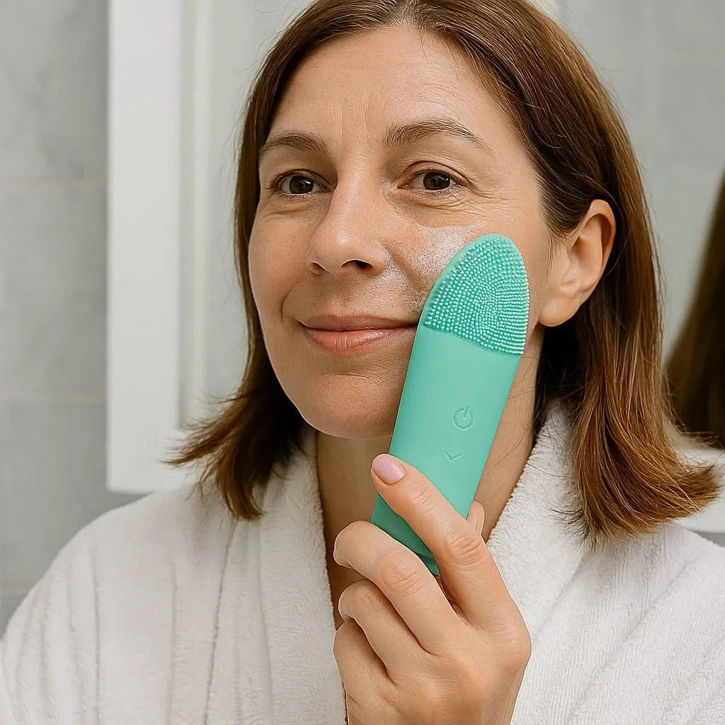Genova T-Zone Silicone Cleanser