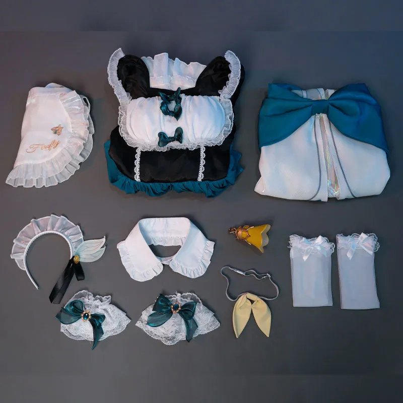 Honkai: Star Rail Firefly Maid Cosplay Costume