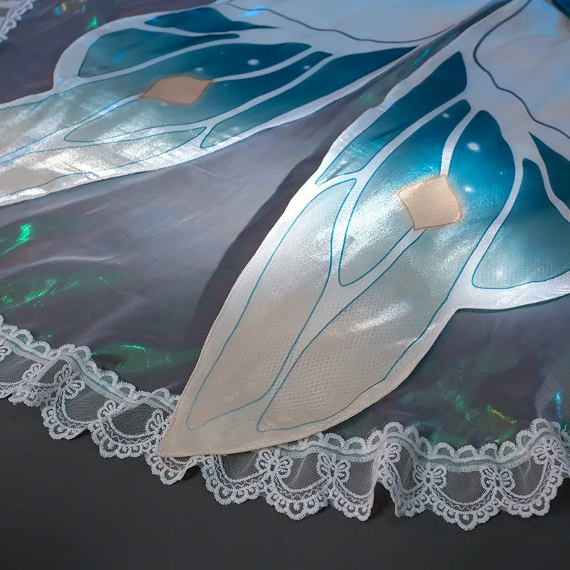 Honkai: Star Rail Firefly Maid Cosplay Costume