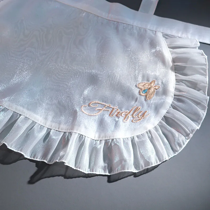 Honkai: Star Rail Firefly Maid Cosplay Costume