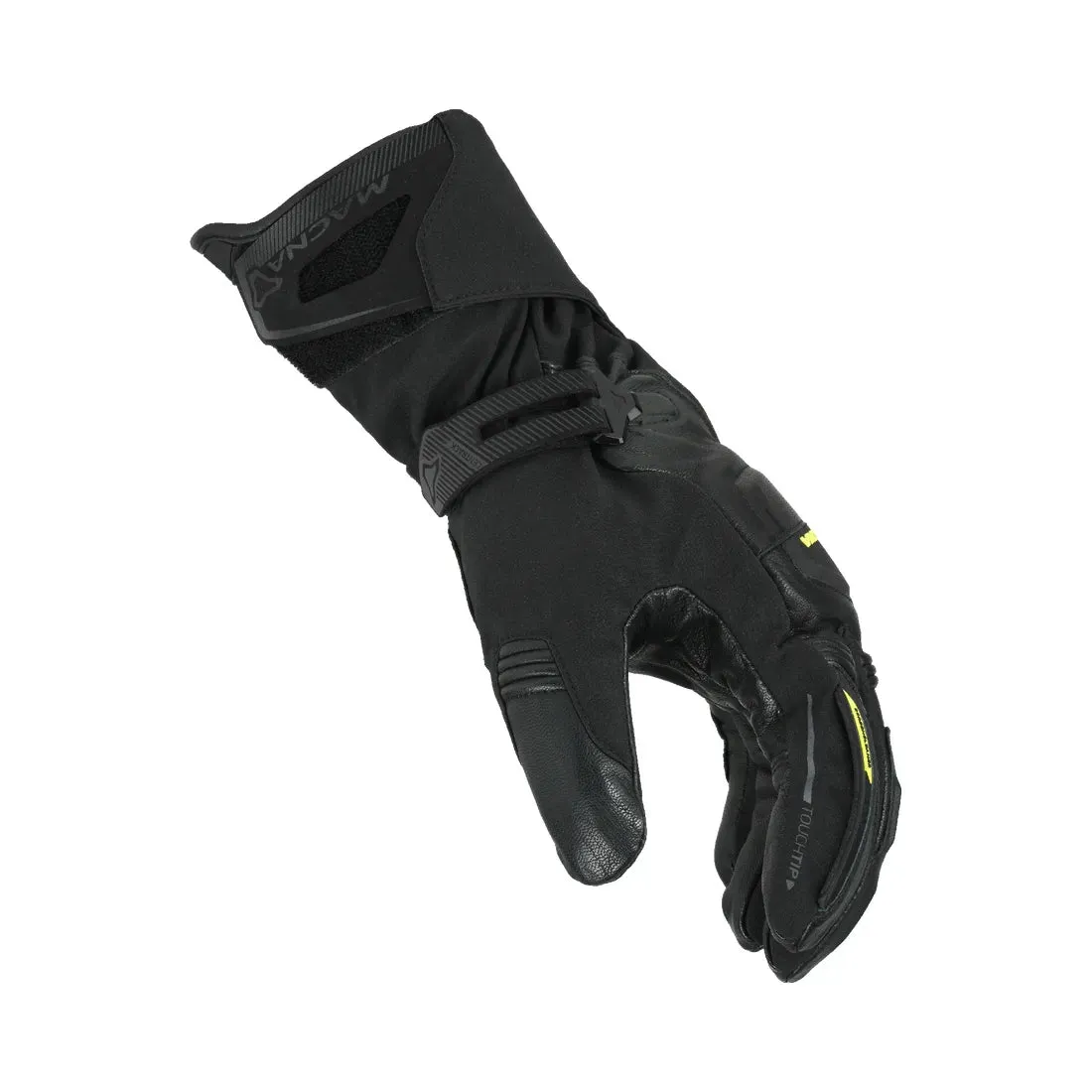 Macna Azra RTX Heated Gloves Without Kit Black