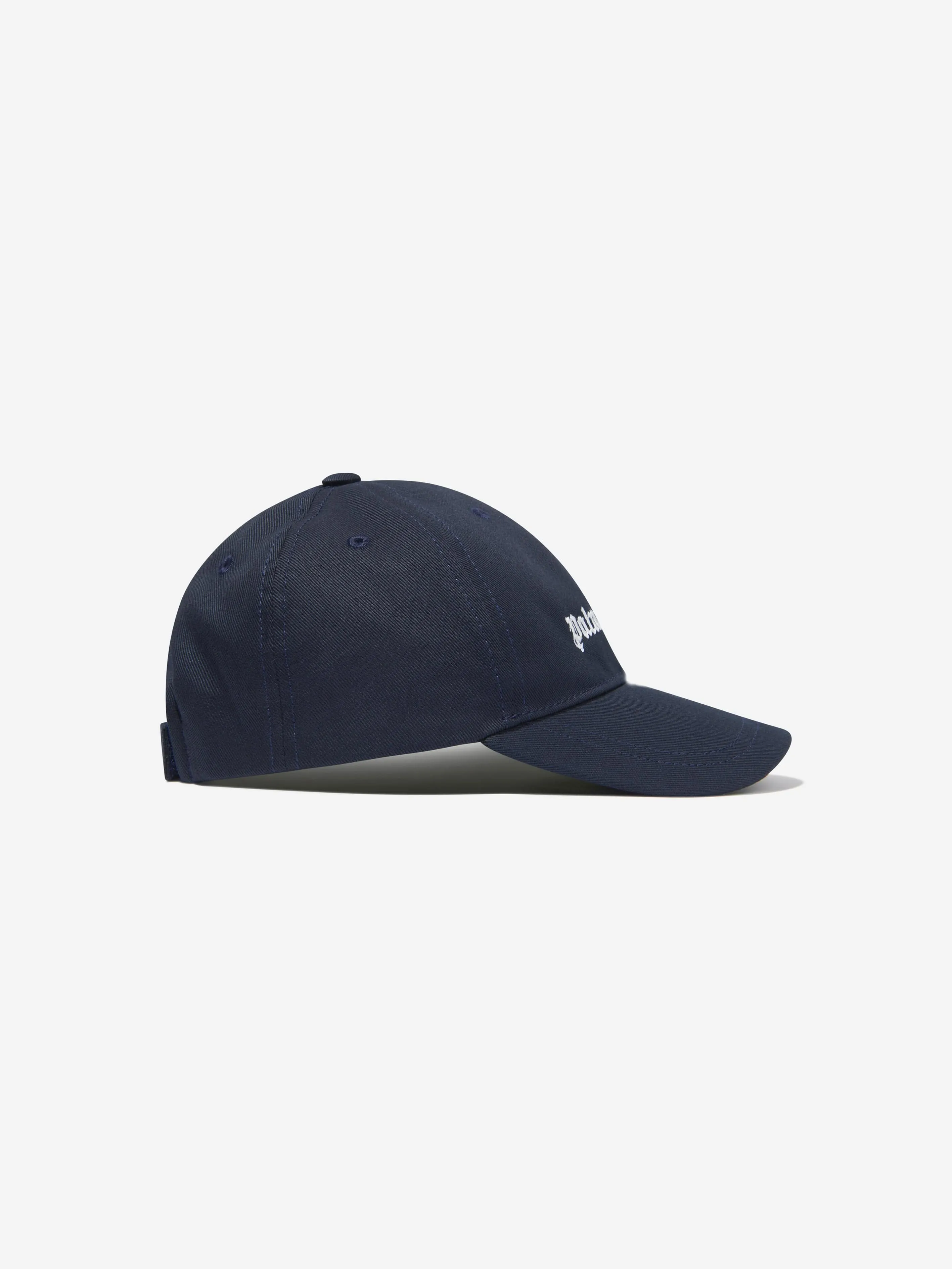 Palm Angels Kids Logo Cap
