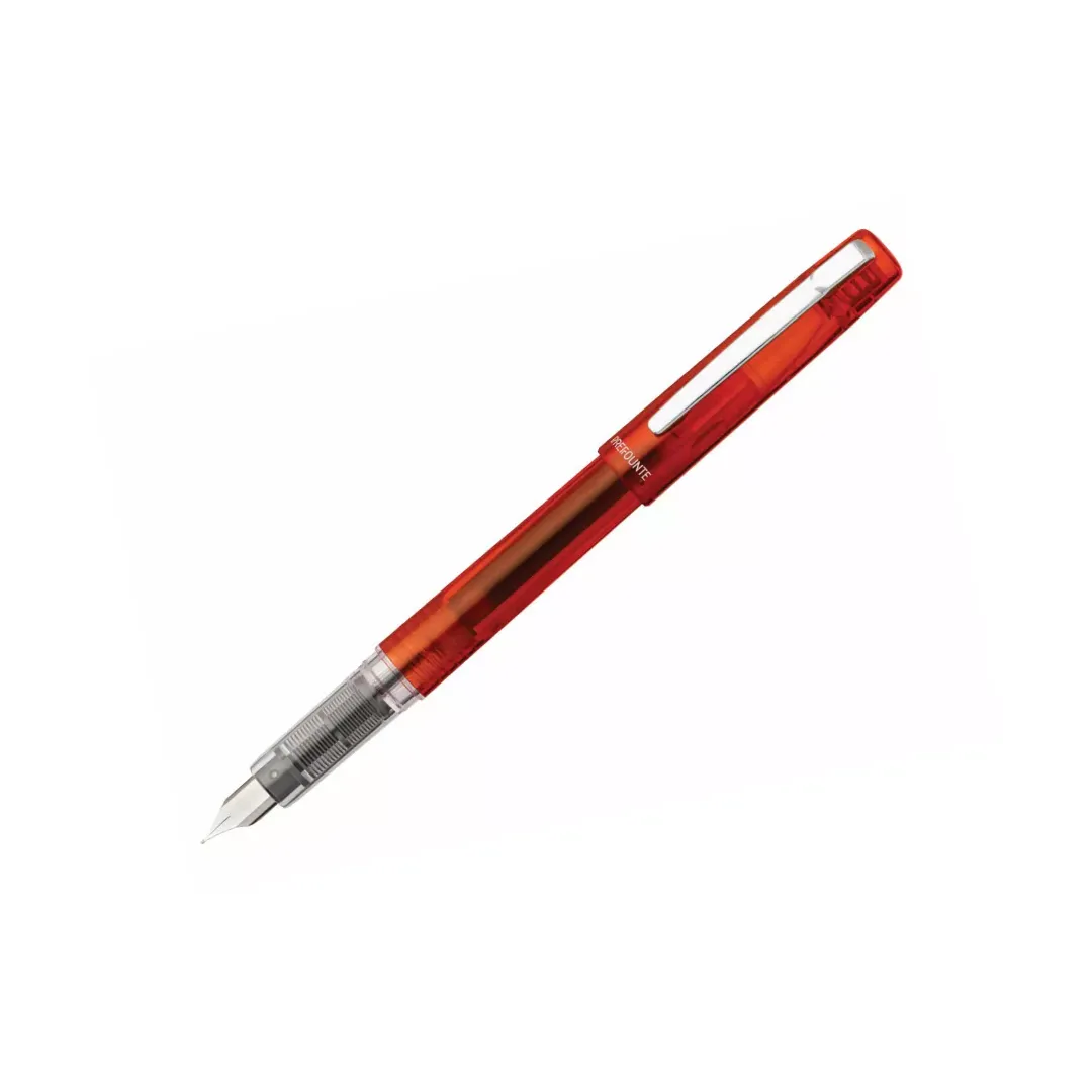 Platinum Prefounte Fountain Pen