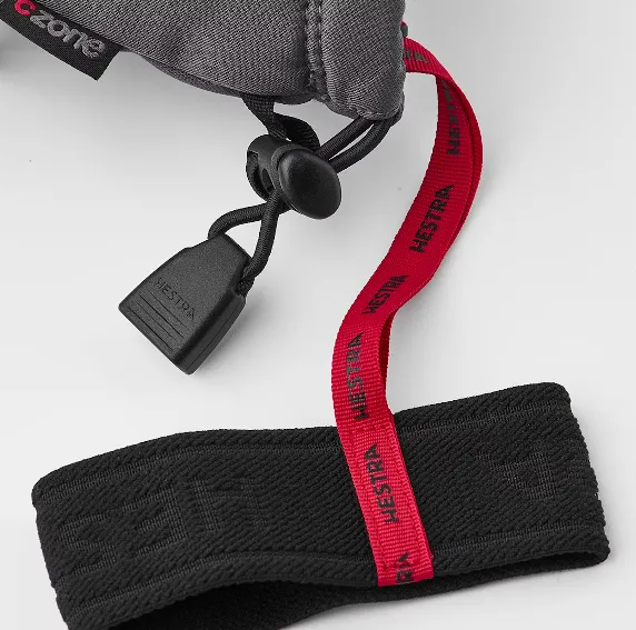 Power Heater Gauntlet Mitts (Past Season)