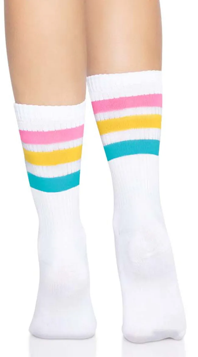 Pride Crew Socks