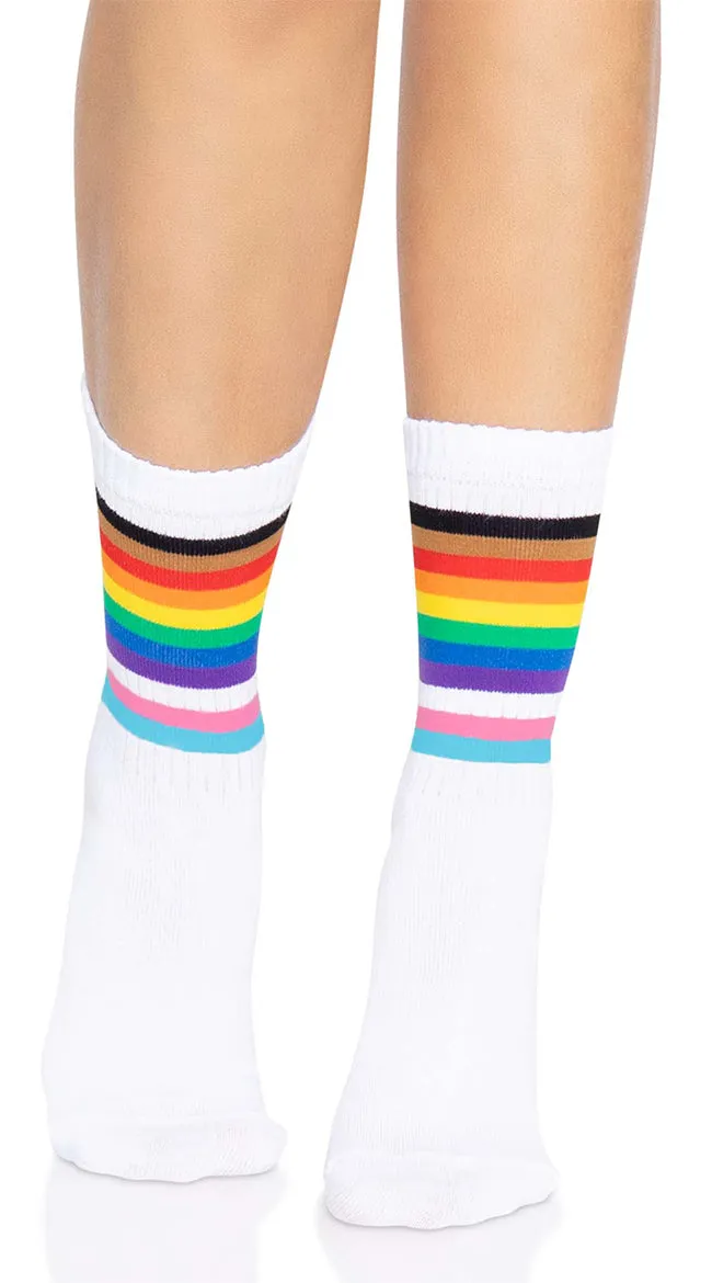 Pride Crew Socks