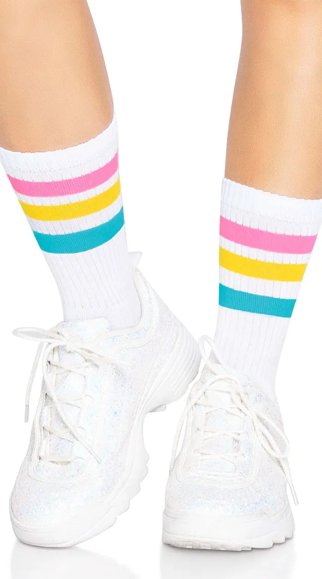 Pride Crew Socks
