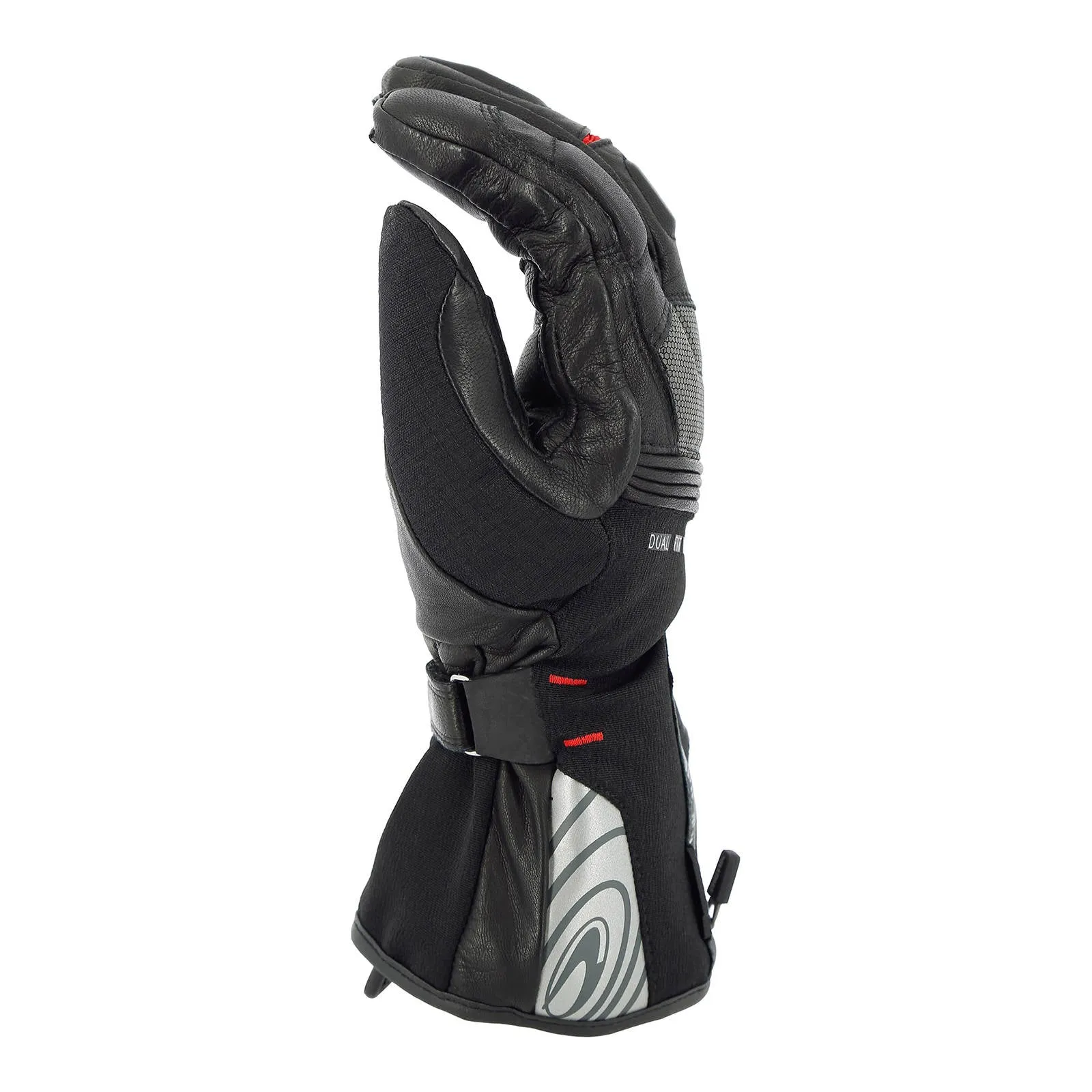 RICHA LEVEL 2-IN-1 ALL-SEASON GORE-TEX GLOVE - BLACK