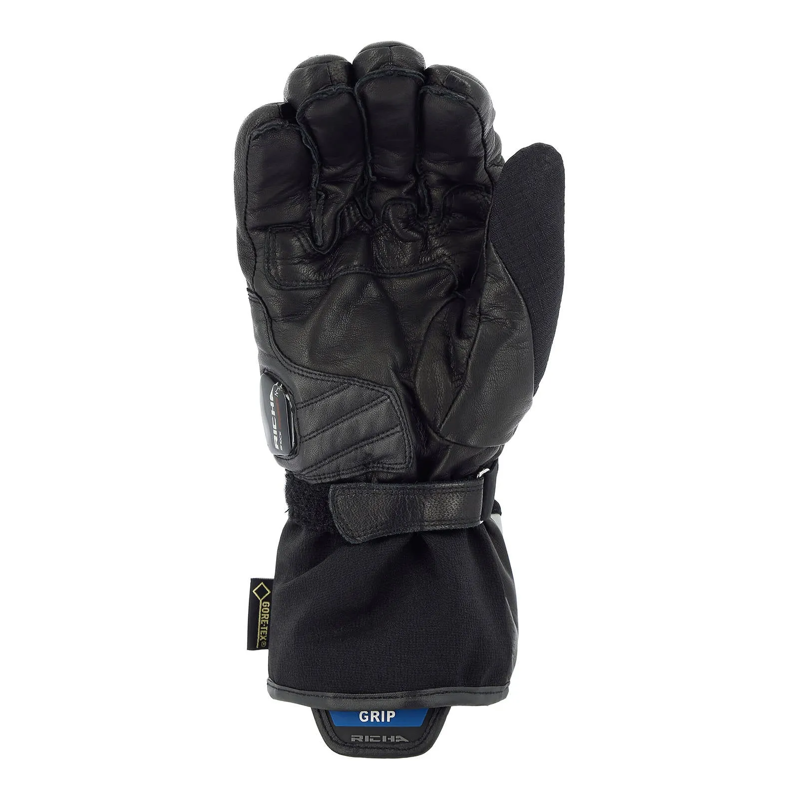 RICHA LEVEL 2-IN-1 ALL-SEASON GORE-TEX GLOVE - BLACK