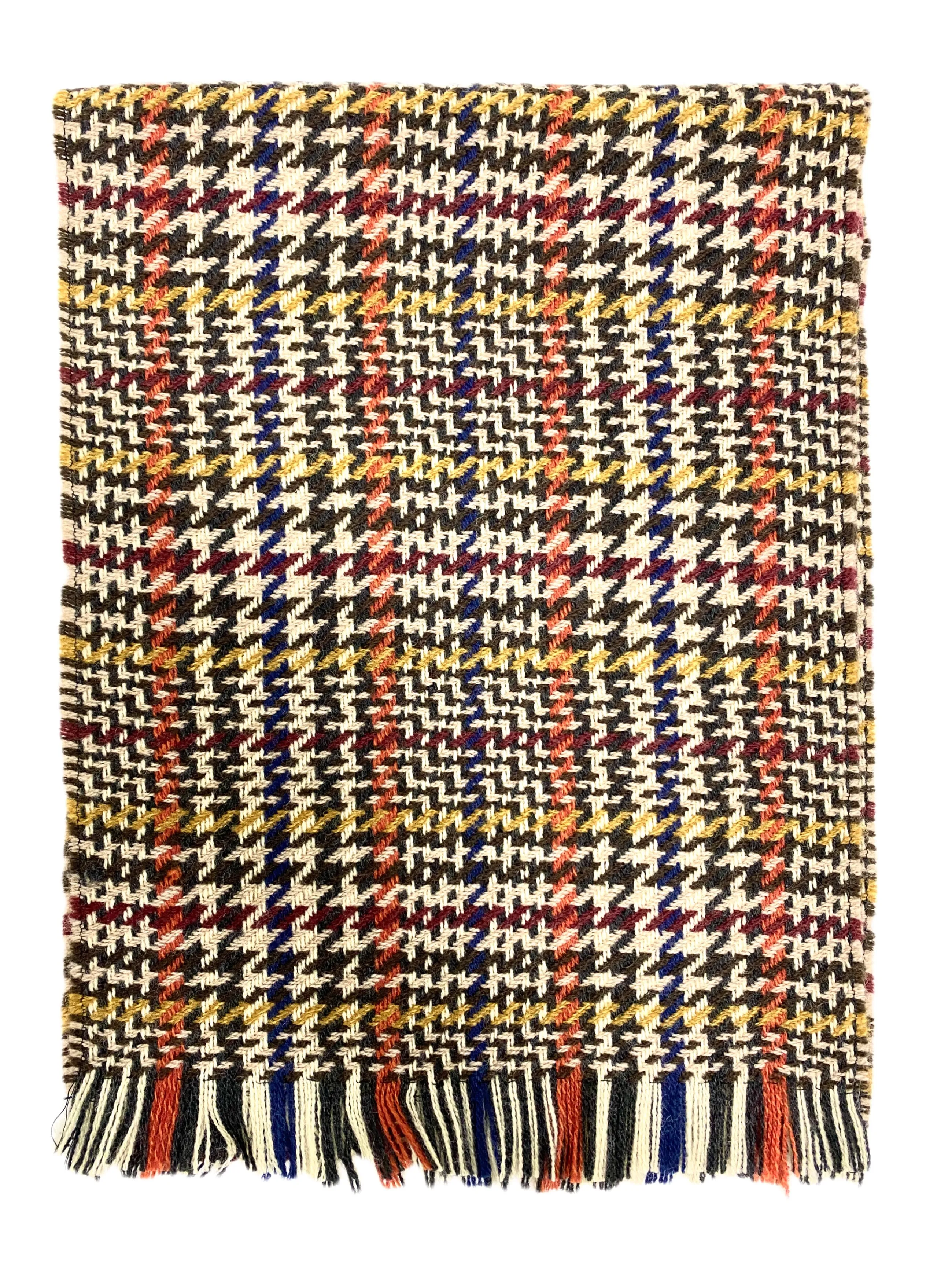 SAINT-EXUPÉRY - Wool Mélange Scarves - Made in Italy