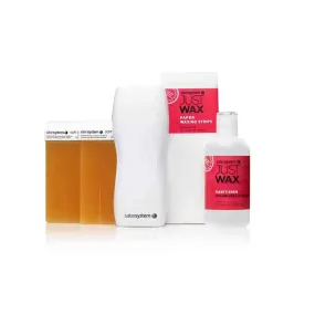 Salon System Just Wax Portable Roller Kit