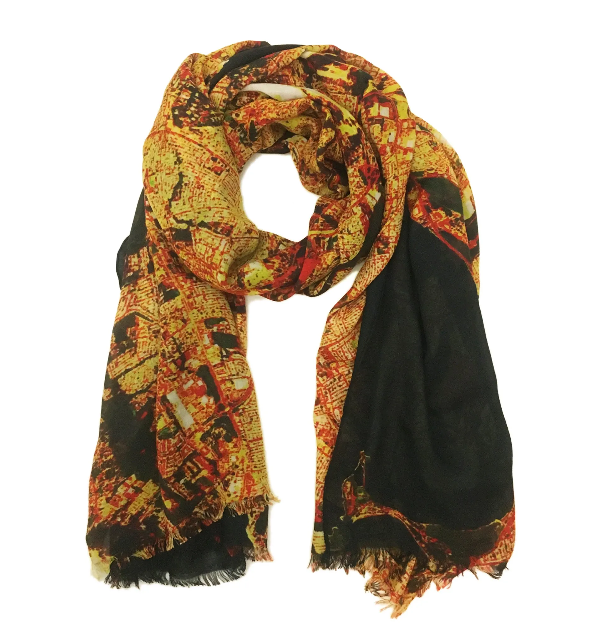 San Juan Rectangular Scarf