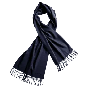 Scarf Three - Navy