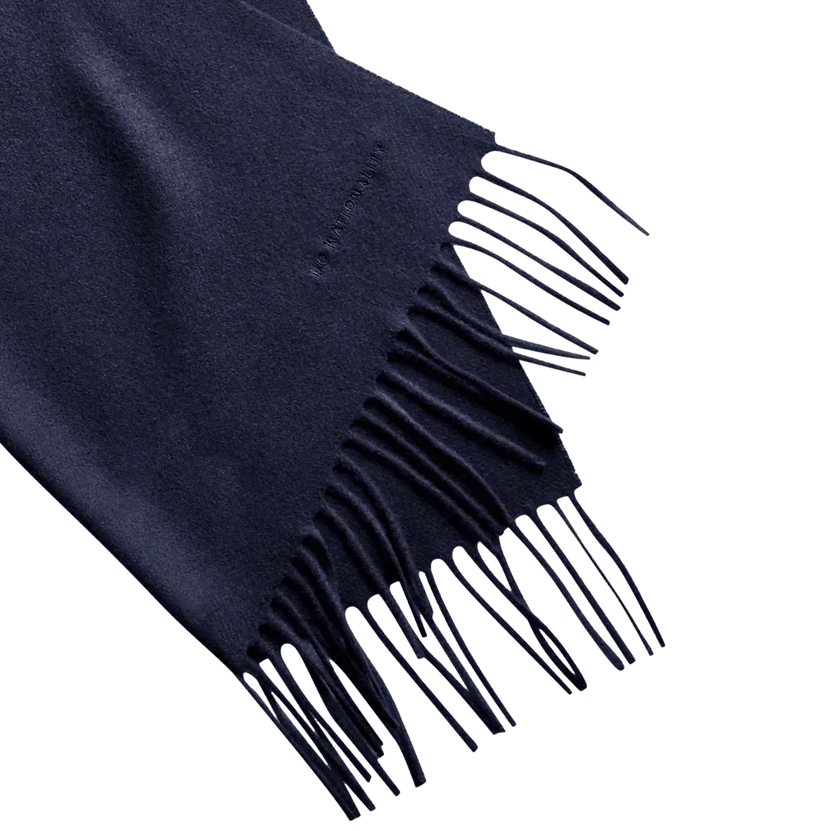 Scarf Three - Navy