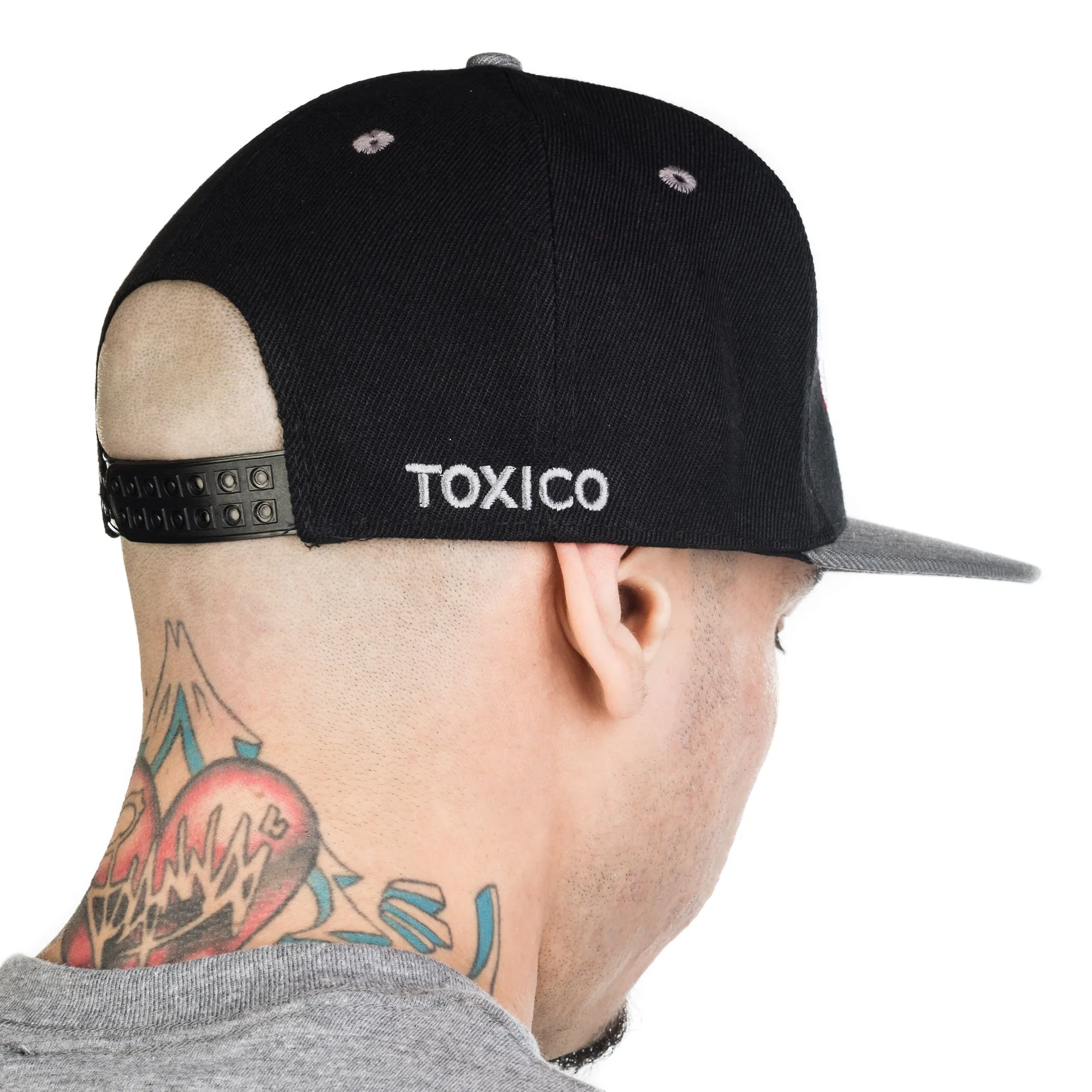 Scumbag Snapback Cap