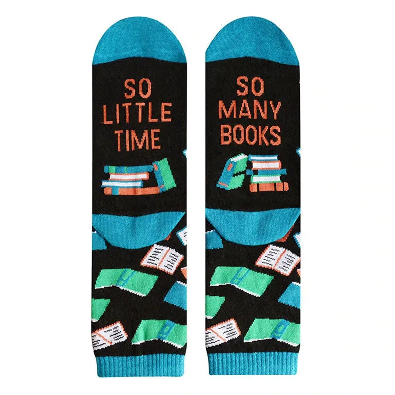 So Little Time, So Little Books