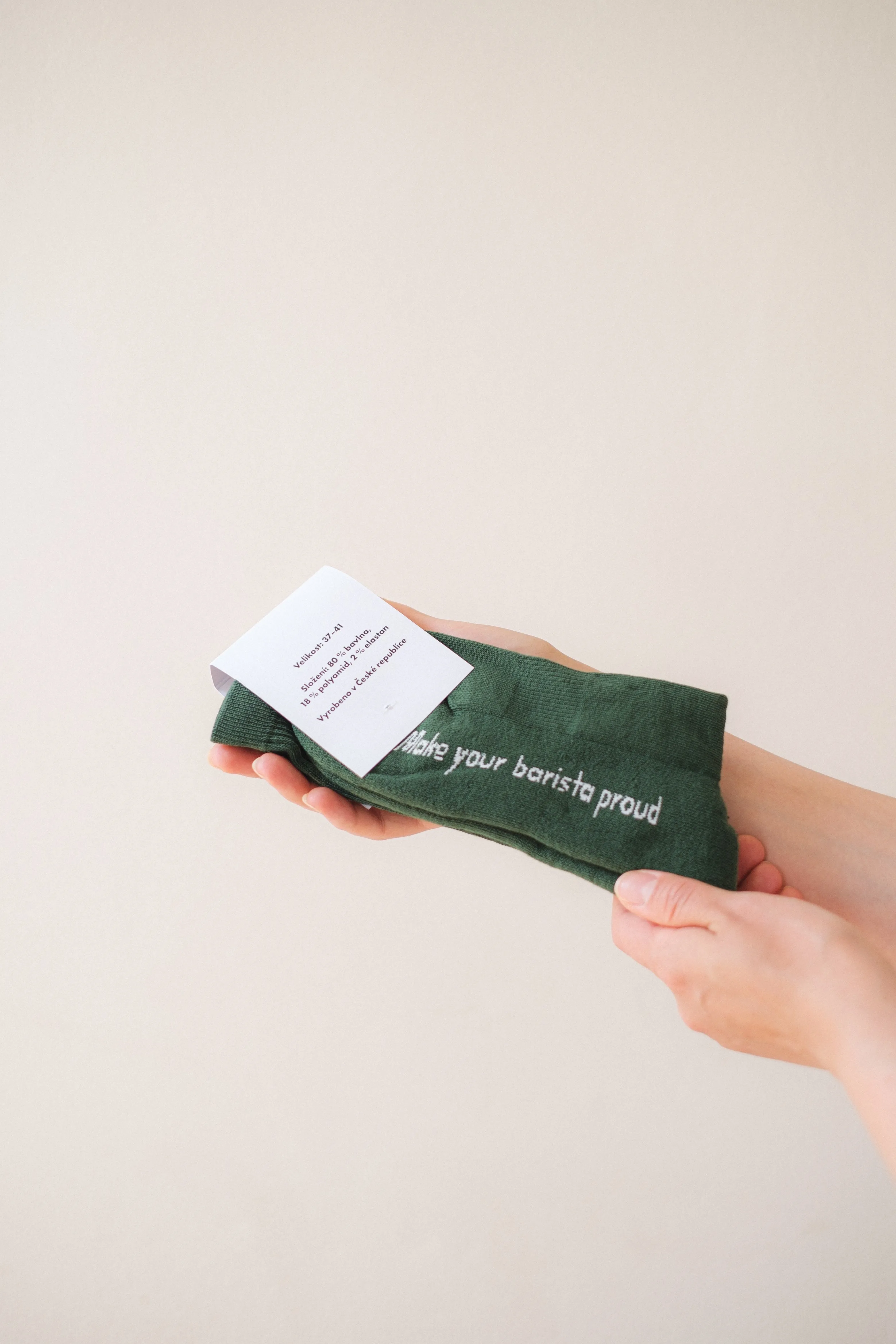 SOCKS by TYPIKA Coffee