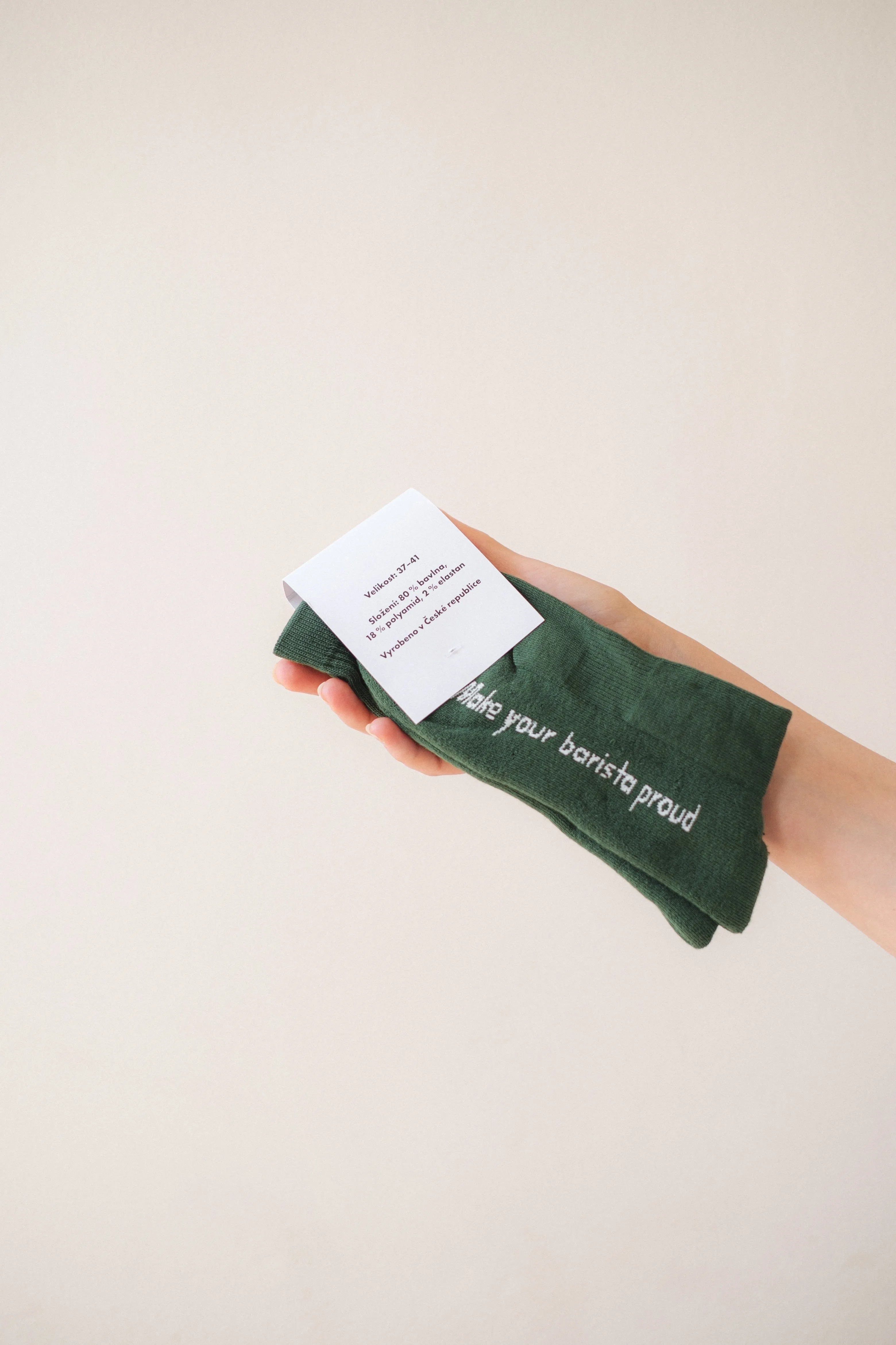 SOCKS by TYPIKA Coffee