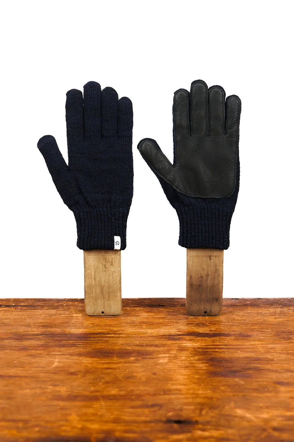 Upstate Stock -- Ragg Wool Gloves