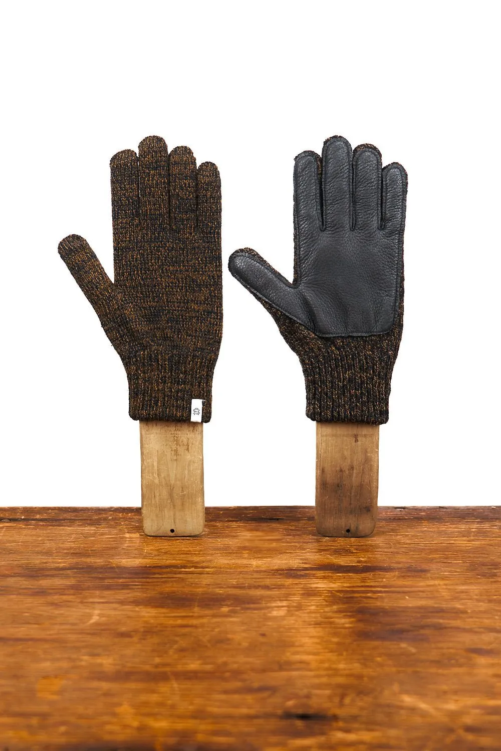 Upstate Stock -- Ragg Wool Gloves